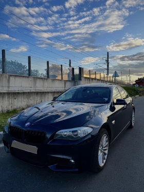 Обява за продажба на BMW 535 F10 xdrive Sport М Pack  ~21 000 лв. - изображение 1