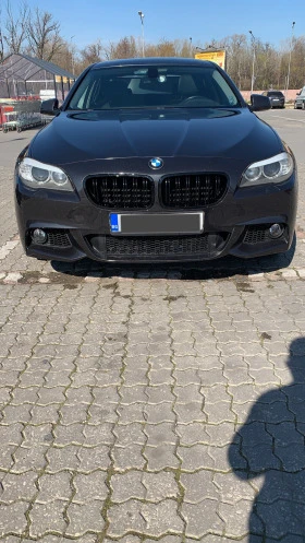 BMW 535 F10 xdrive Sport М Pack, снимка 2