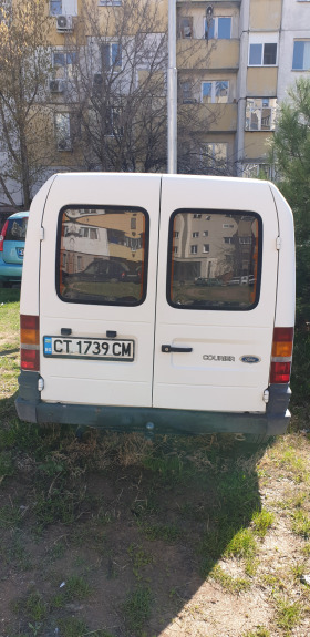 Ford Courier, снимка 3