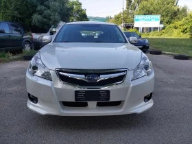 Subaru Legacy 2, 0i ФАБР. ГАЗ BRC - [4] 