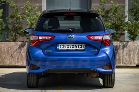 Toyota Yaris 1.5 Hybrid | Mobile.bg    5