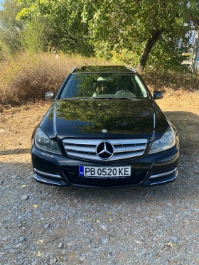 Mercedes-Benz C 200 FACELIFT BlueEFFICIENCY Avangarde | Mobile.bg    1