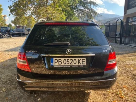 Mercedes-Benz C 200 FACELIFT BlueEFFICIENCY Avangarde | Mobile.bg    4