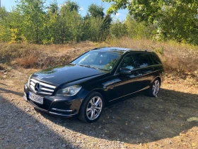 Mercedes-Benz C 200 FACELIFT BlueEFFICIENCY Avangarde | Mobile.bg    2