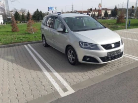 Seat Alhambra 2.0TDI /4x4/ 6+ 1места, снимка 1