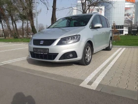 Seat Alhambra 2.0TDI /4x4/ 6+ 1места, снимка 3