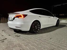 Tesla Model 3 Tesla model3 performance , снимка 4