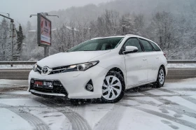 Toyota Auris 2.0 D-4D 124к.с ТОП! ПРОДАВА СЕ С ГАРАНЦИЯ, снимка 1