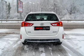 Toyota Auris 2.0 D-4D 124к.с ТОП! ПРОДАВА СЕ С ГАРАНЦИЯ, снимка 5