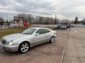 Mercedes-Benz CLK 200 kompressor , снимка 2