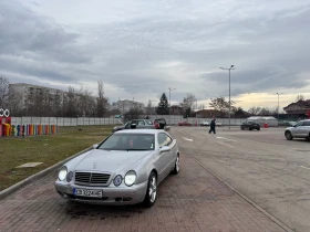 Mercedes-Benz CLK 200 kompressor , снимка 1