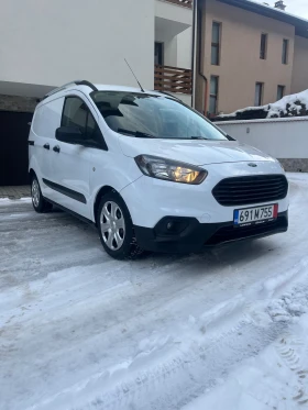 Ford Courier 31.12.2018 първа регистрация, снимка 1