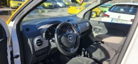 Dacia Lodgy 1.6i+ ЗаводскиГазИнж.-Подготвена за такси* Навигац, снимка 10