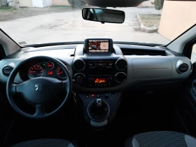 Peugeot Partner 1.6 HDI /TEPEE-LUXURY/, снимка 12