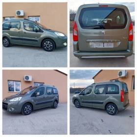 Peugeot Partner 1.6 HDI /TEPEE-LUXURY/4+ 1 места.//NAVI//, снимка 9