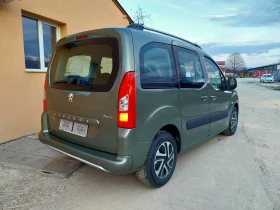 Peugeot Partner 1.6 HDI /TEPEE-LUXURY/4+ 1 места.//NAVI//, снимка 6