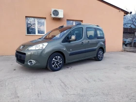 Peugeot Partner 1.6 HDI /TEPEE-LUXURY/4+ 1 места.//NAVI//, снимка 8