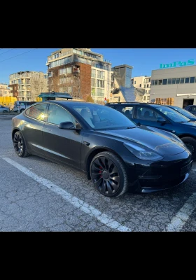 Tesla Model 3 Performance LR, снимка 15