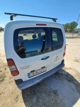 Обява за продажба на Citroen Berlingo ~9 490 лв. - изображение 2