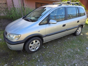 Обява за продажба на Opel Zafira ~3 200 лв. - изображение 1