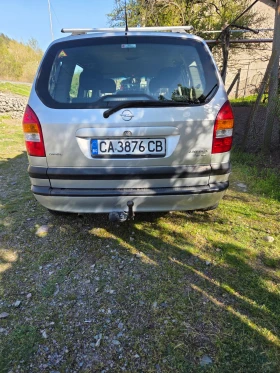 Обява за продажба на Opel Zafira ~3 200 лв. - изображение 3