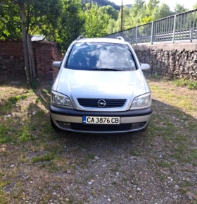 Обява за продажба на Opel Zafira ~3 000 лв. - изображение 1
