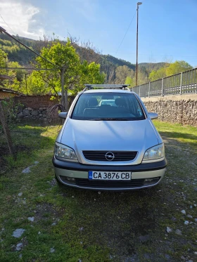 Обява за продажба на Opel Zafira ~3 200 лв. - изображение 1
