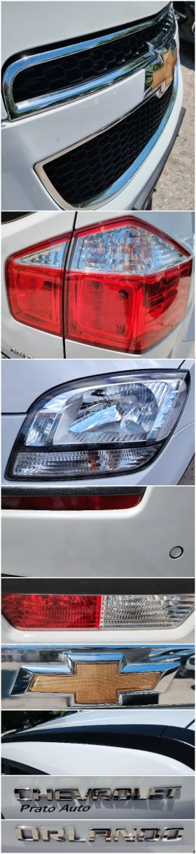 Chevrolet Orlando 1.8i/6+ 1/GPL | Mobile.bg    3