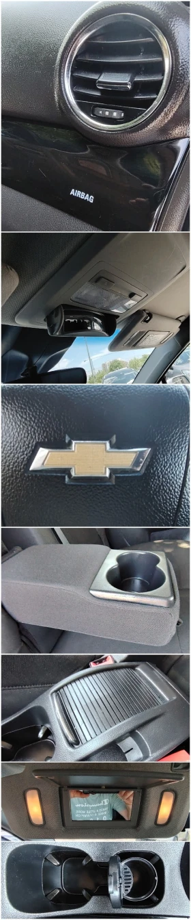 Chevrolet Orlando 1.8i/6+ 1/GPL | Mobile.bg    16