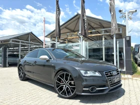 Audi A7 3.0TDI Bi-TURBO S7 PACK 360* CAM DISTR AIRMAT - 39999 лв. - 89327467 2