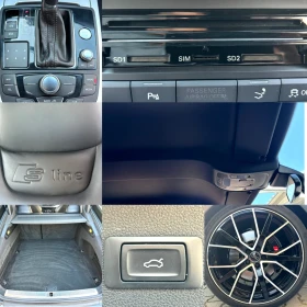Audi A7 3.0TDI Bi-TURBO S7 PACK 360* CAM DISTR AIRMAT - 39999 лв. - 89327467 17