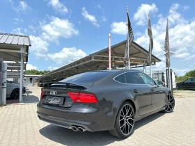 Audi A7 3.0TDI Bi-TURBO S7 PACK 360* CAM DISTR AIRMAT - 39999 лв. - 89327467 6