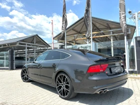 Audi A7 3.0TDI Bi-TURBO S7 PACK 360* CAM DISTR AIRMAT - 39999 лв. - 89327467 4