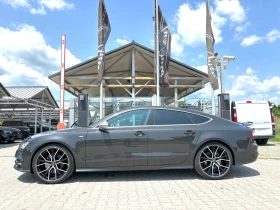 Audi A7 3.0TDI Bi-TURBO S7 PACK 360* CAM DISTR AIRMAT - 39999 лв. - 89327467 5