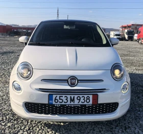     Fiat 500 1.2  