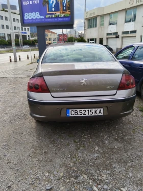 Обява за продажба на Peugeot 407 ~3 500 лв. - изображение 11