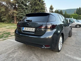 Lexus CT 200h | Mobile.bg    2