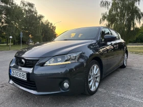 Lexus CT 200h | Mobile.bg    3