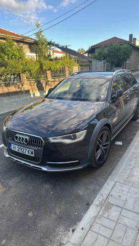 Обява за продажба на Audi A6 Allroad ~ 150 000 лв. - изображение 6