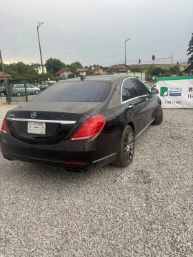 Обява за продажба на Mercedes-Benz S 550 ~38 000 лв. - изображение 2