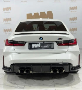 BMW M3 Competition* LCI* Ceramic* Carbon* H/K* RWD* PPF | Mobile.bg    5