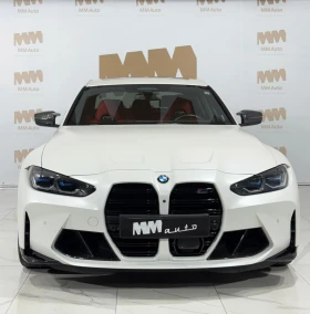 BMW M3 Competition* LCI* Ceramic* Carbon* H/K* RWD* PPF | Mobile.bg    4