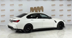 BMW M3 Competition* LCI* Ceramic* Carbon* H/K* RWD* PPF | Mobile.bg    2