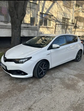 Обява за продажба на Toyota Auris ~23 500 лв. - изображение 1