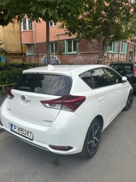 Обява за продажба на Toyota Auris ~23 500 лв. - изображение 1