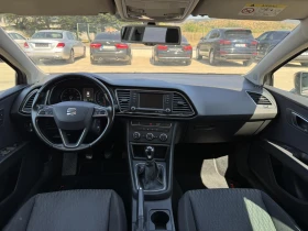 Обява за продажба на Seat Leon 110ps* 6ск* НАВИ* Facelift* Парктроник*  ~10 999 лв. - изображение 10