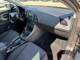 Обява за продажба на Seat Leon 110ps* 6ск* НАВИ* Facelift* Парктроник*  ~10 999 лв. - изображение 9