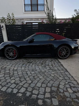 Porsche 911 4S Akrapovic  | Mobile.bg    3