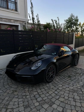     Porsche 911 4S Akrapovic 