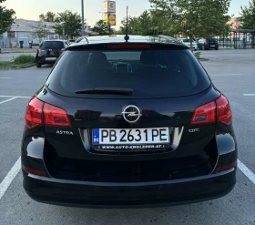 Обява за продажба на Opel Astra 1.7 CDTI SPORTS TOURER ~8 200 лв. - изображение 4